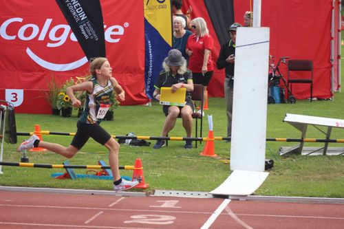 2024 Colgate Games photo